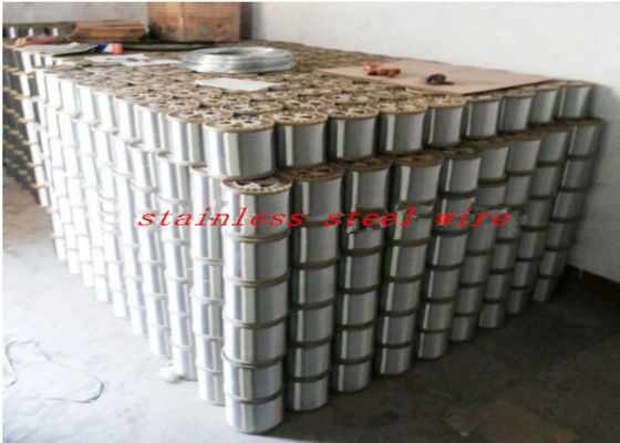 Fios de aço inoxidável de Huacheng SUS304 5mm