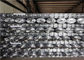 Metal soldado galvanizado indústria Mesh Stainless do comprimento do quadrado 50m