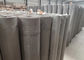 AISI rede de arame de aço inoxidável de tecelagem lisa e holandesa nos meus, indústria química de 304