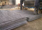 50 x 100mm Mesh Panel Hot Dipped Galvanized soldado 2mm de cerco